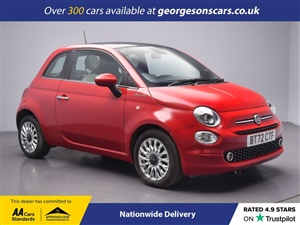 Large image for the Used Fiat 500