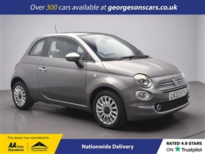 Large image for the Used Fiat 500