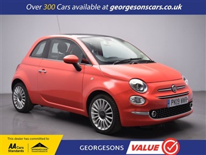Large image for the Used Fiat 500