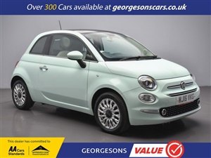 Large image for the Used Fiat 500