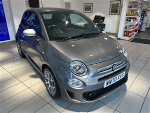 Large image for the Used Fiat 500