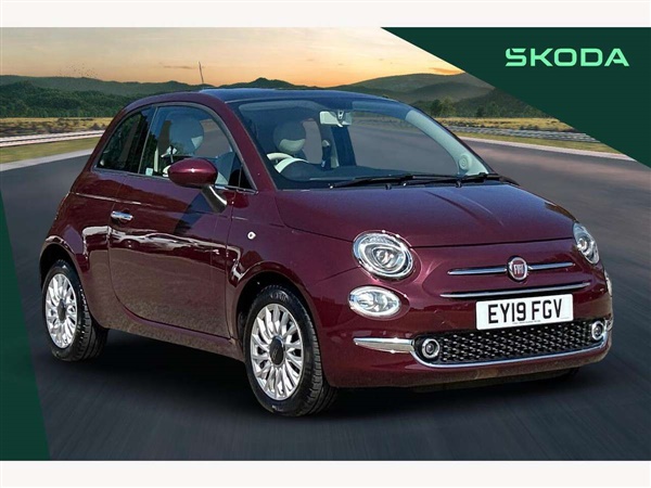 Large image for the Used Fiat 500
