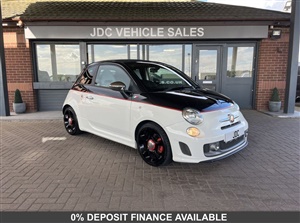 Large image for the Used Fiat 595C