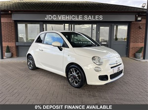 Large image for the Used Fiat 500
