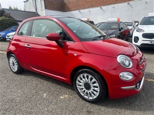 Large image for the Used Fiat 500