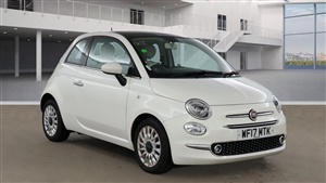 Large image for the Used Fiat 500