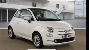Large image for the Used Fiat 500