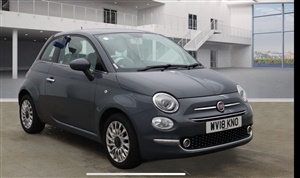 Large image for the Used Fiat 500