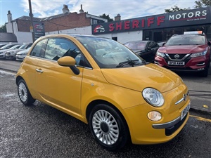 Large image for the Used Fiat 500