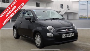 Large image for the Used Fiat 500
