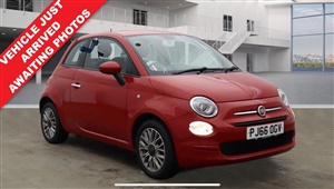 Large image for the Used Fiat 500