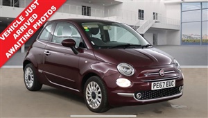 Large image for the Used Fiat 500
