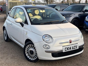 Large image for the Used Fiat 500