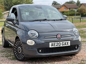 Large image for the Used Fiat 500