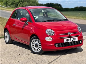 Large image for the Used Fiat 500