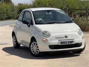 Large image for the Used Fiat 500