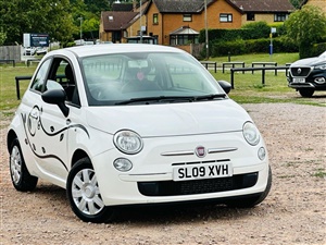 Large image for the Used Fiat 500
