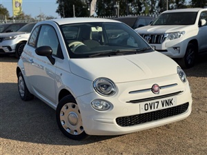 Large image for the Used Fiat 500