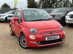 Large image for the Used Fiat 500