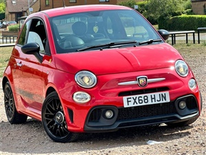 Large image for the Used Fiat 595