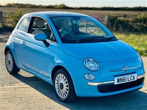 Large image for the Used Fiat 500