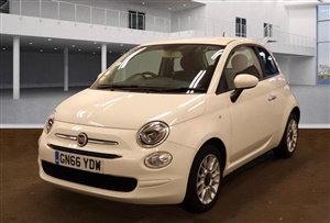 Large image for the Used Fiat 500