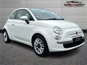 Large image for the Used Fiat 500