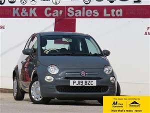 Large image for the Used Fiat 500