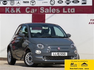 Large image for the Used Fiat 500