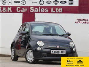 Large image for the Used Fiat 500