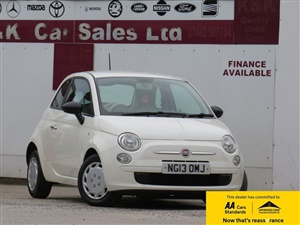 Large image for the Used Fiat 500