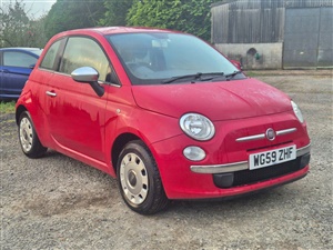 Large image for the Used Fiat 500