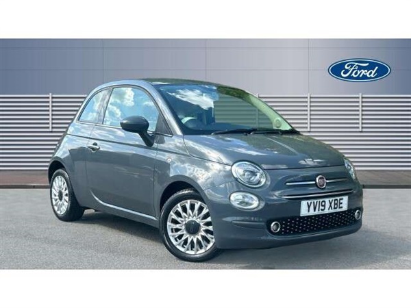 Large image for the Used Fiat 500