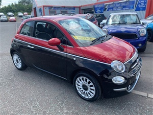 Large image for the Used Fiat 500