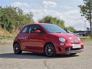 Large image for the Used Fiat 595