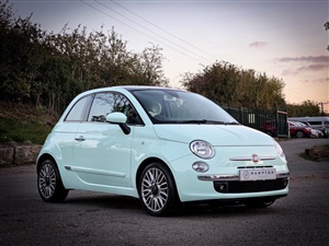 Large image for the Used Fiat 500