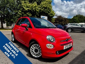 Large image for the Used Fiat 500