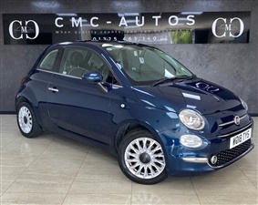 Large image for the Used Fiat 500