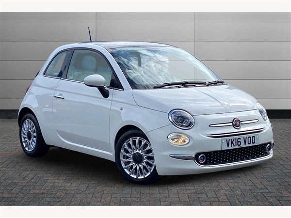 Large image for the Used Fiat 500