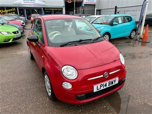 Large image for the Used Fiat 500