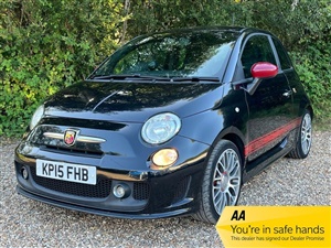 Large image for the Used Fiat 500