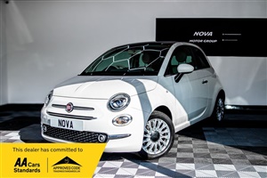 Large image for the Used Fiat 500