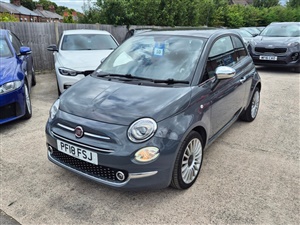 Large image for the Used Fiat 500