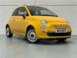 Large image for the Used Fiat 500