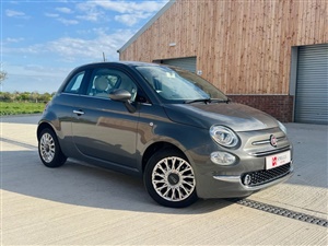 Large image for the Used Fiat 500
