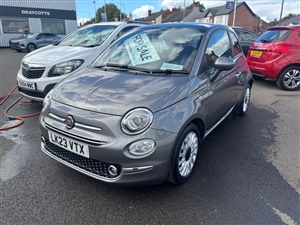 Large image for the Used Fiat 500