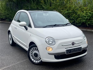 Large image for the Used Fiat 500