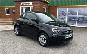 Large image for the Used Fiat 500E