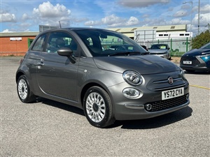 Large image for the Used Fiat 500