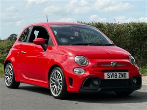Large image for the Used Fiat 595